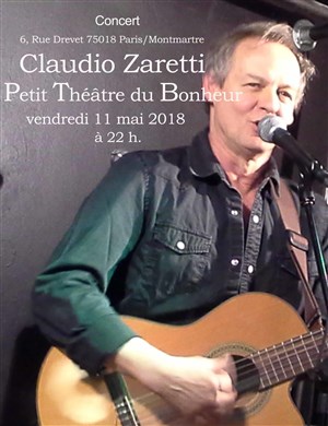 Affiche de Claudio Zaretti