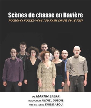 Affiche de Scènes de chasse en Bavière