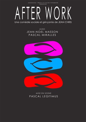 Affiche de After Work