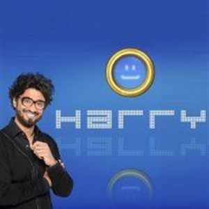 Affiche de Harry avec Sébastien Folin | Enregistrement d'émission