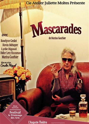 Affiche de Mascarades