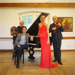 Affiche de Milonga : concert, initiation et cours