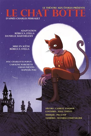 Affiche de Le Chat botté