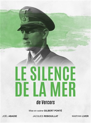 Affiche de Le Silence de la mer