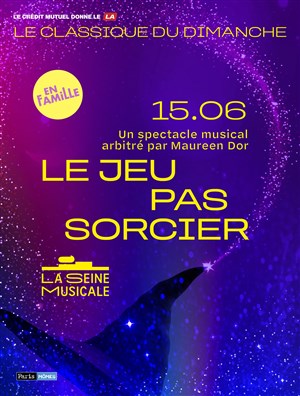 Affiche de Le classique du dimanche : Jeu pas sorcier
