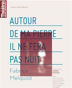 Affiche de Autour de ma pierre il ne fera pas nuit