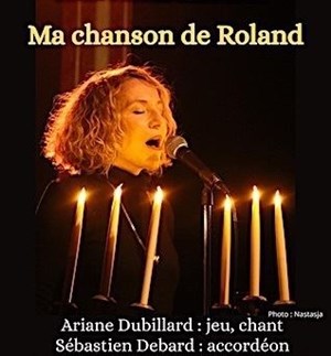 Affiche de Ma chanson de Roland