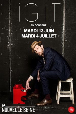 Affiche de Igit