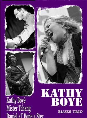 Affiche de Kathy Boyé