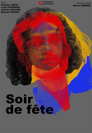 Affiche de Soir de Fête