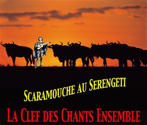 Affiche de La clef des chants ensemble