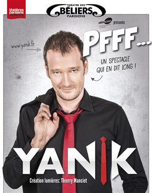 Affiche de Yanik dans Pfff...