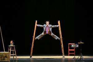 Affiche de Circus incognitus
