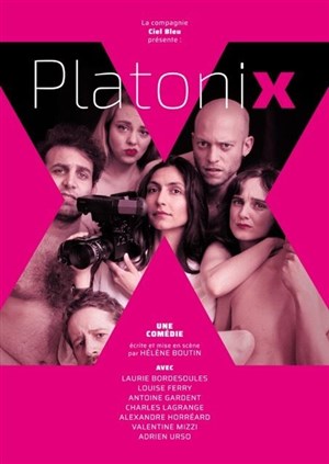Affiche de Platonix