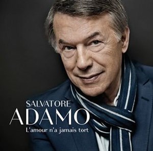 Affiche de Salvatore Adamo