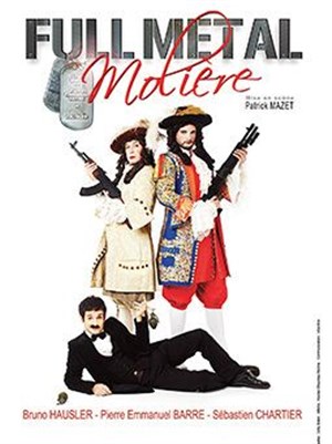 Affiche de Full Metal Molière