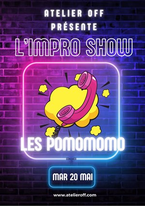Affiche de Les Pomomomo