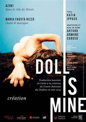Affiche de Doll is mine