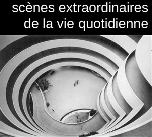 Affiche de Scènes extraordinaires de la vie quotidienne