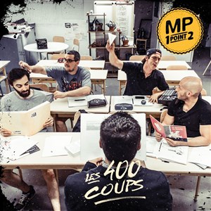 Affiche de Concert de MP1Point2