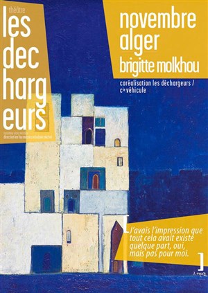 Affiche de Novembre Alger