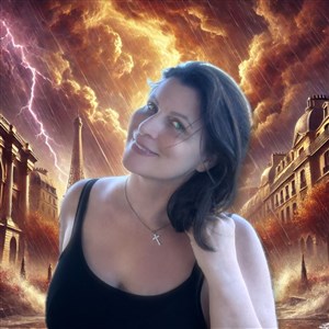 Affiche de Pluies Ardentes