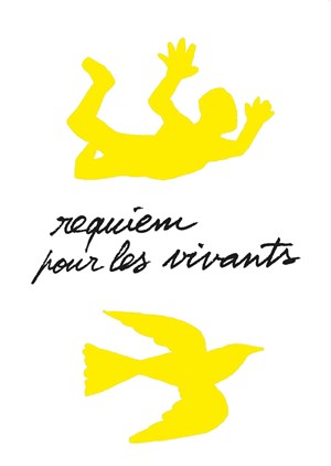 Affiche de Requiem pour les vivants