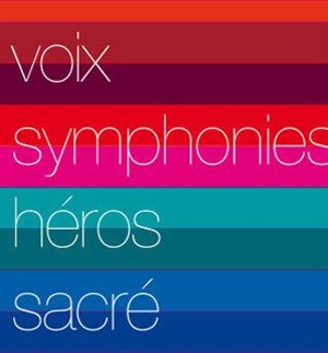Affiche de L'Orchestre National de France | Sibelius, Dvorak