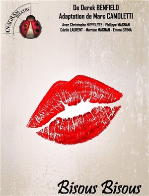 Affiche de Bisous bisous