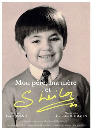 Affiche de Mon père, ma mère, et Sheila