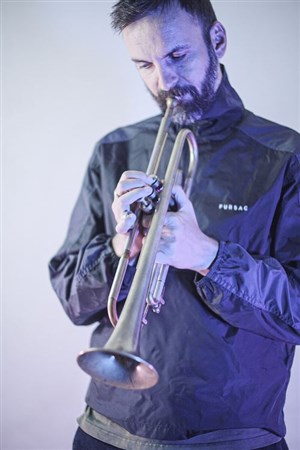 Affiche de Olivier Laisney 4tet + Osloob