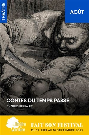 Affiche de Contes du temps passé