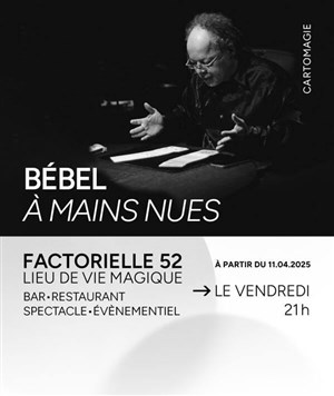 Affiche de A mains nues