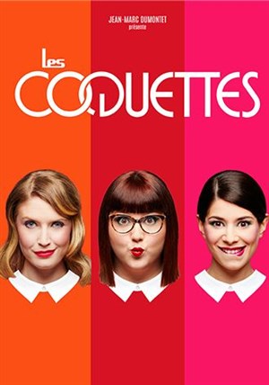 Affiche de Les Coquettes