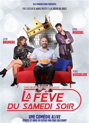Affiche de La fève du samedi soir