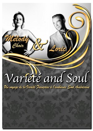 Affiche de Variété and soul
