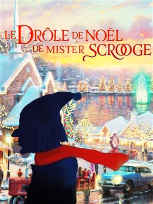 Affiche de Le drôle de Noël de Mister Scrooge
