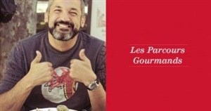 Affiche de Visite guidée : Parcours gourmand et historique | Par Guide du Goût