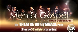 Affiche de Men Of Gospel | Mega Celebration