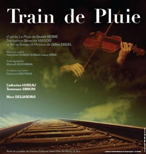 Affiche de Train de pluie