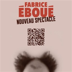 Affiche de Fabrice Eboué