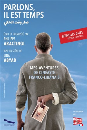 Affiche de Parlons, il est temps