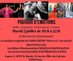 Affiche de Pouvoir d'émotions