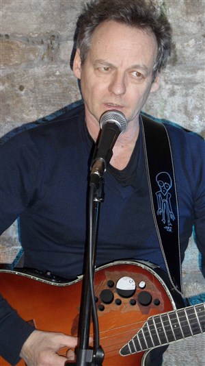Affiche de Claudio Zaretti : Chansons solo