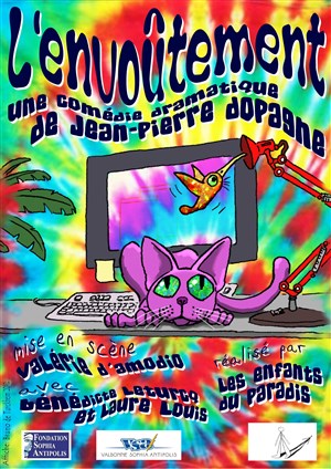 Affiche de L'envoûtement