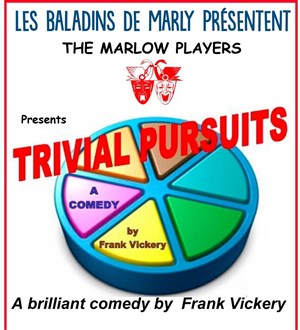 Affiche de Trivial pursuits