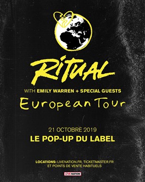 Affiche de Ritual