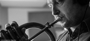 Affiche de Alex Tassel Quintet avec Laurent de Wilde | Serenity