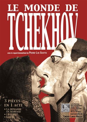 Affiche de Le monde de Tchekhov