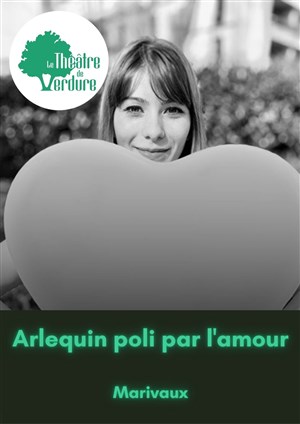 Affiche de Arlequin poli par l'amour